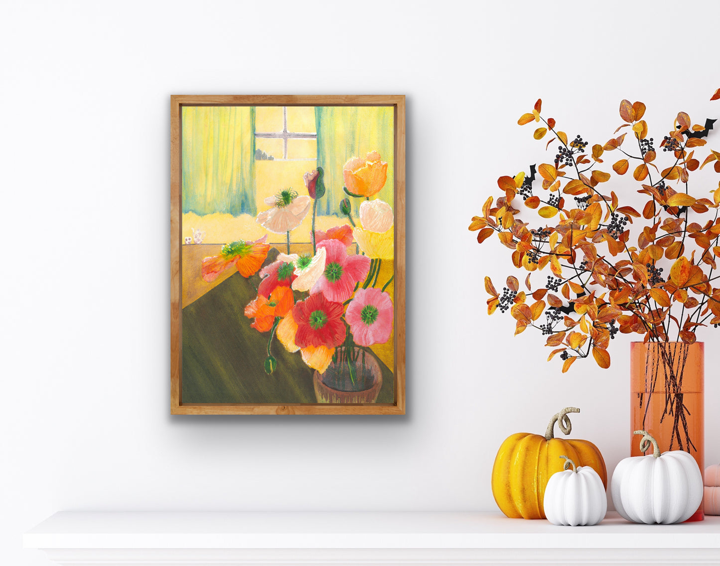 Printable Wall Art Download - Still Life - 'Good Morning'