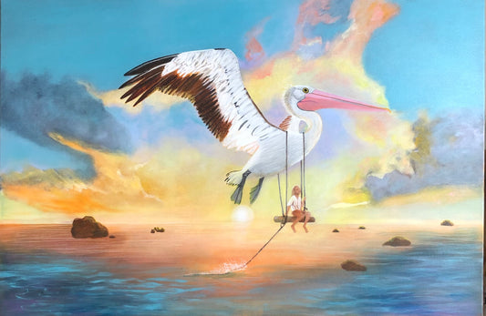 Tethered Ascent
