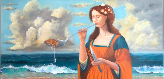 The Girl and the Spoon