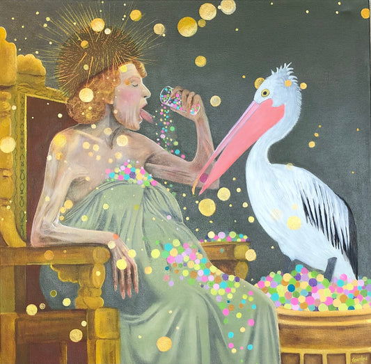 The Glutton Queen