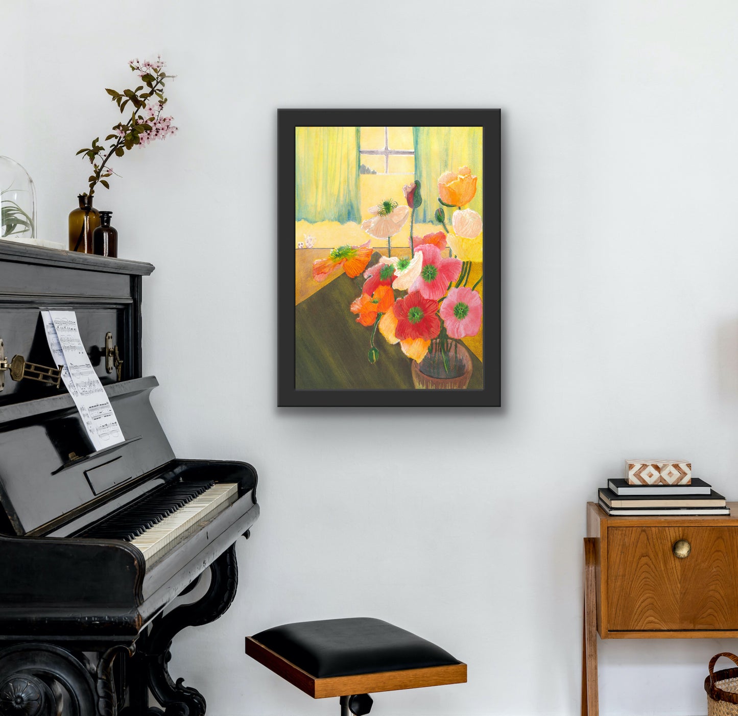 Wall Art Print - Still Life - Good Morning