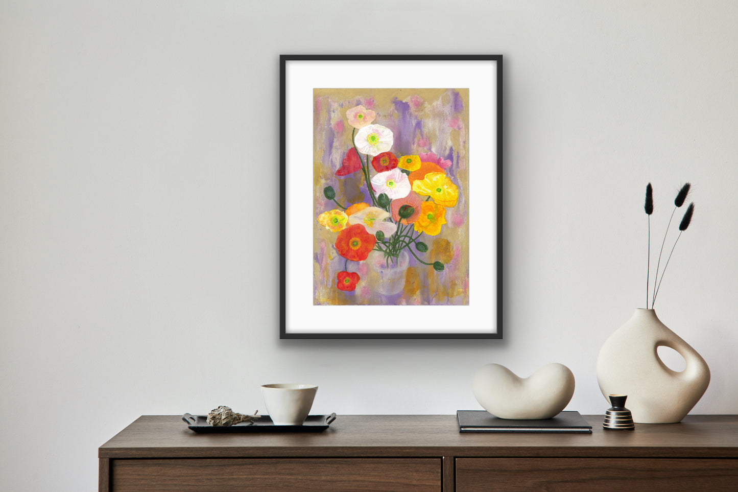 Wall Art Print - Still Life - 'Pop'