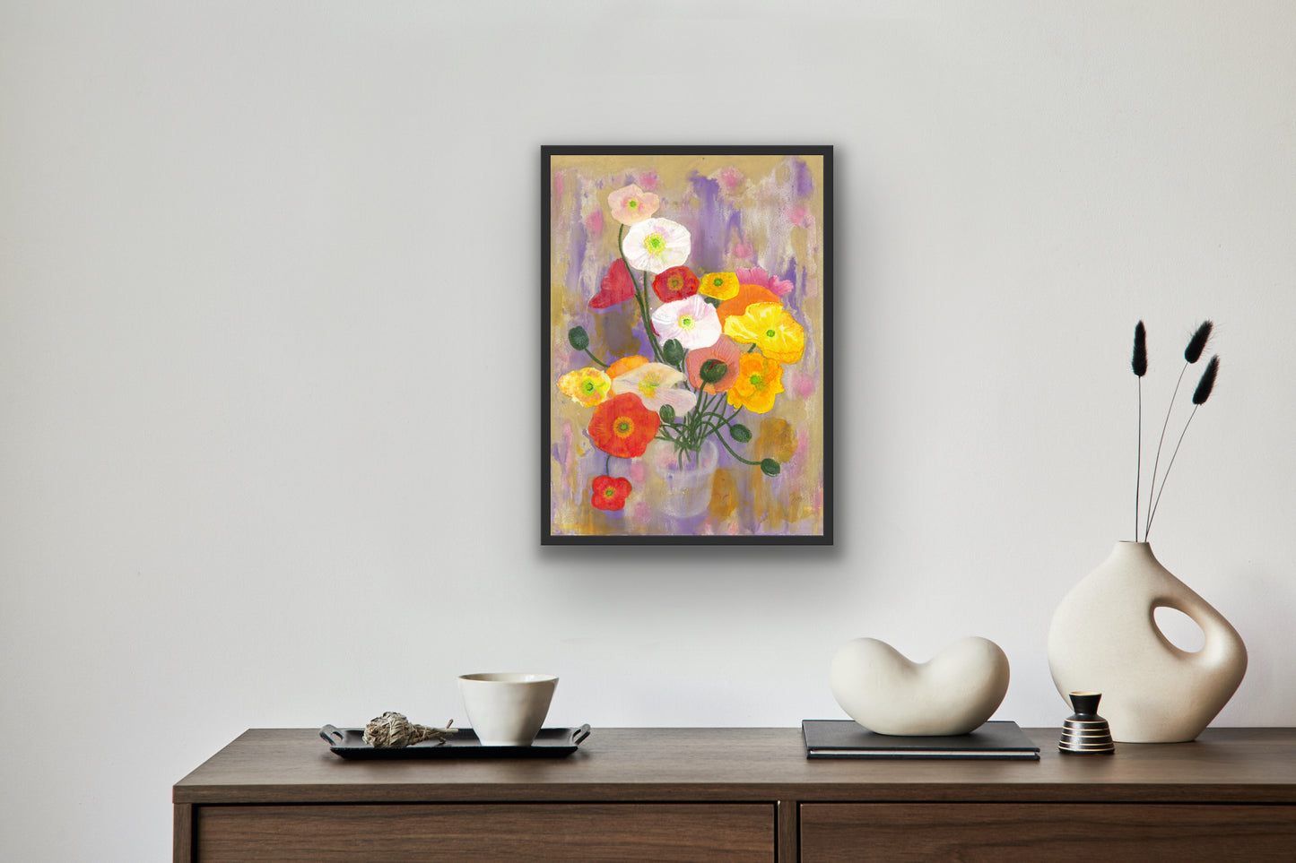 Wall Art Print - Still Life - 'Pop'